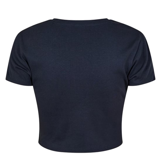 Jack Wills Dames/Dames 1 Katoenen Broek T-Shirt (Marine) - Image 2
