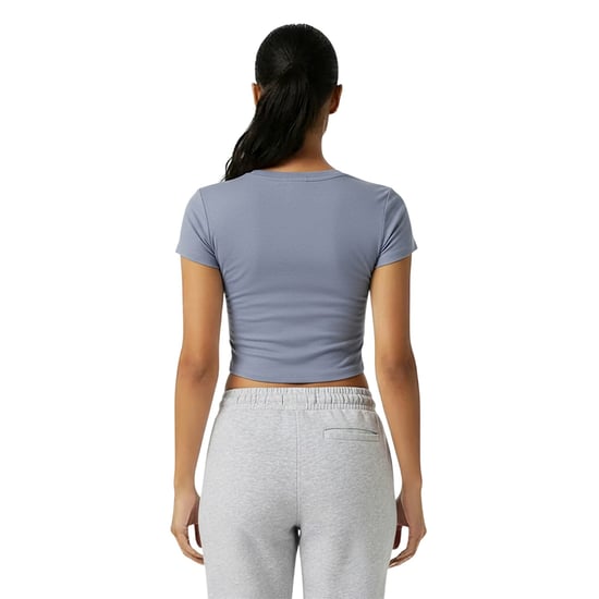 Jack Wills Dames/Dames 1 Katoenen Broek T-Shirt (Alikruik) - Image 4