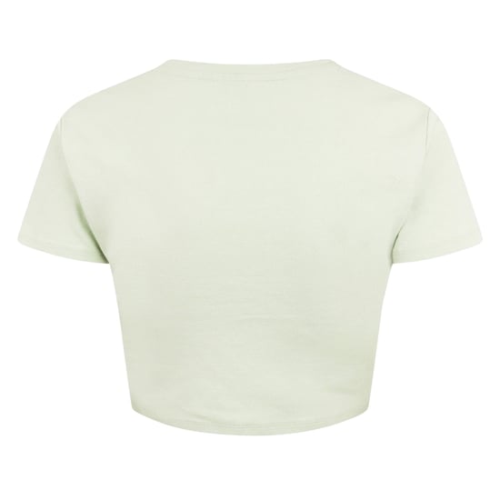 Jack Wills Dames/Dames 1 Katoenen Broek T-Shirt (Seaglass) - Image 3