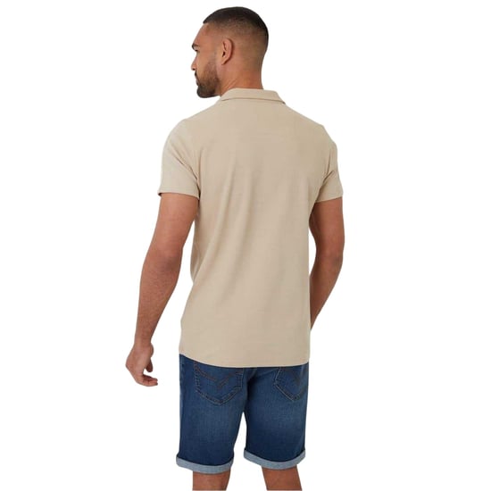 Threadbare Heren Kirkby Poloshirt (Steen) - Image 3