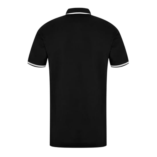 Original Penguin Heren Regular Poloshirt met Korte Mouwen (Zwart) - Image 2