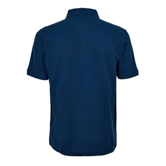 Original Penguin Geborduurd poloshirt voor heren met normale pasvorm (Yale Blauw) - Image 2
