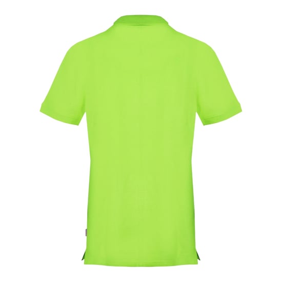 Aquascutum Heren Poloshirt met Kraag en Korte Mouwen (Kalk) - Image 2