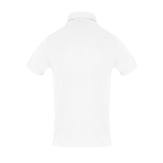 Aquascutum Heren Regular Poloshirt (Wit) - Image 2