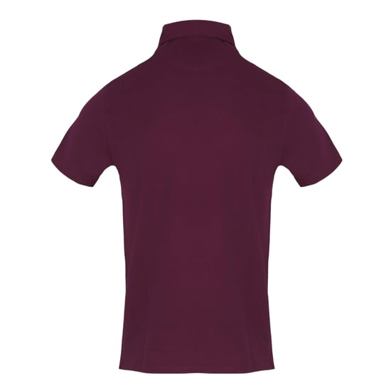 Aquascutum Heren polo (Rood) - Image 2