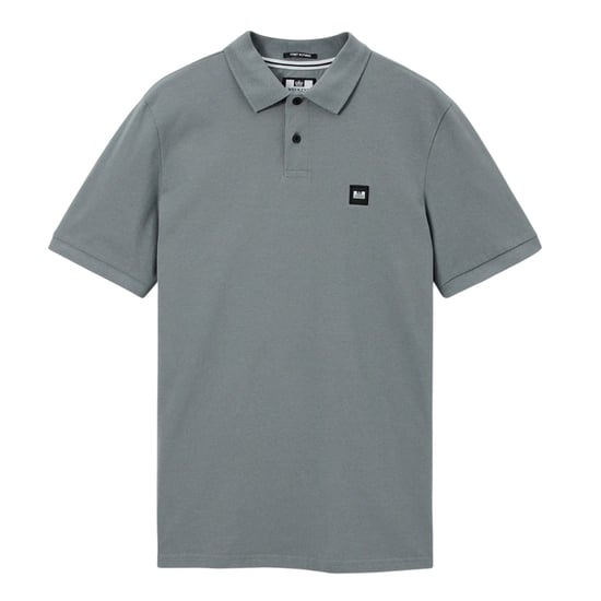 Weekend Offender Caneiros-poloshirt voor heren (Grijs) - Image 2