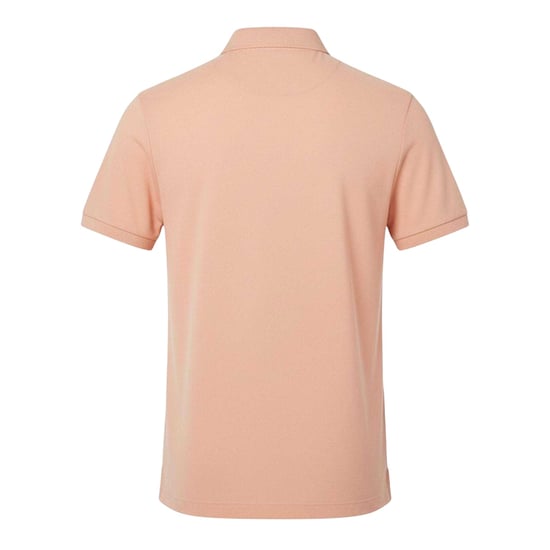 Lacoste Heren L.12.12 Pique Slim Poloshirt (Oranje) - Image 2