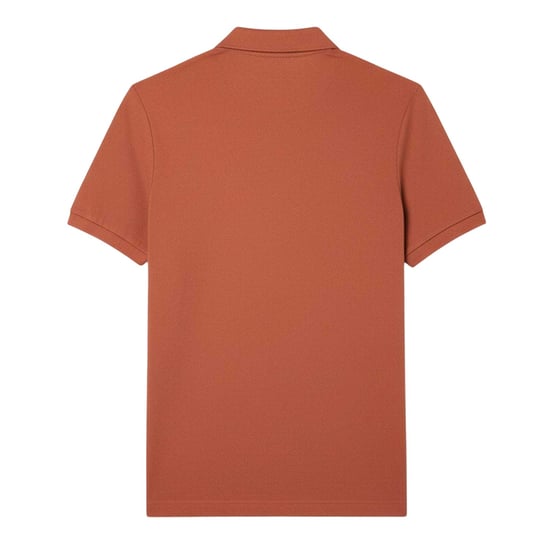 Lacoste Heren L.12.12 Pique Slim Poloshirt (Rood) - Image 3