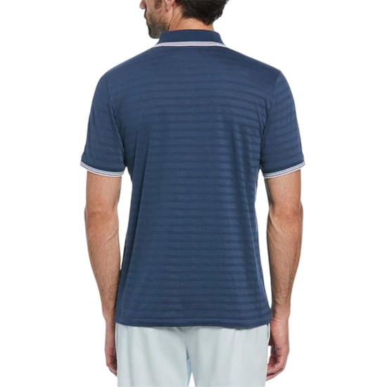 Original Penguin Heren getipt poloshirt Regular (Sargasso Zee) - Image 2