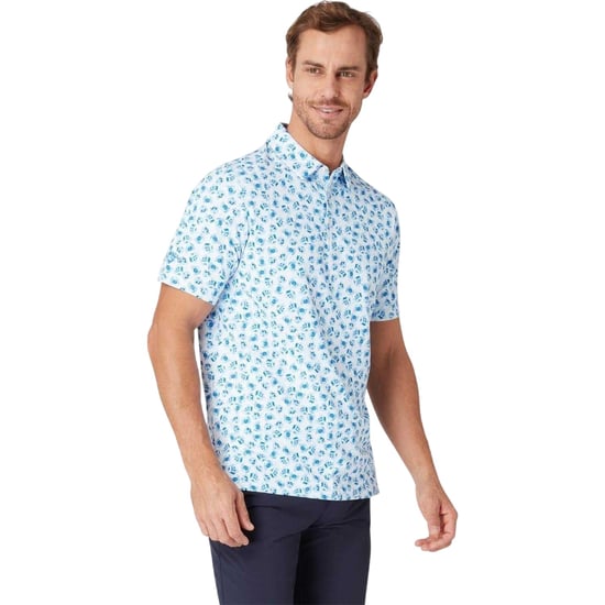 Callaway Herenpolo met kraag (EMEA) (Galaxy Blauw) - Image 2