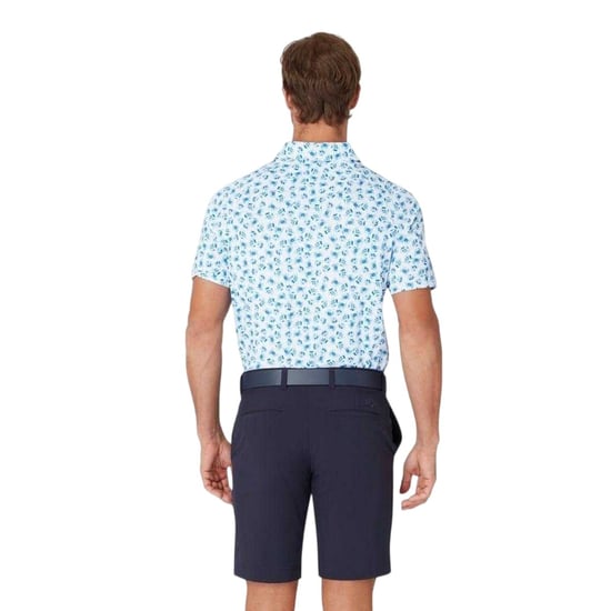 Callaway Herenpolo met kraag (EMEA) (Galaxy Blauw) - Image 3