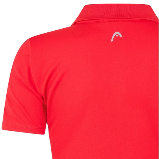 Head Dames/Dames Performance Poloshirt (Rood) - Image 3