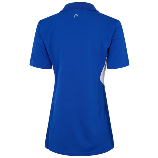 Head Dames/Dames Performance Poloshirt (Blauw) - Image 2