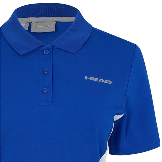 Head Dames/Dames Performance Poloshirt (Blauw) - Image 4