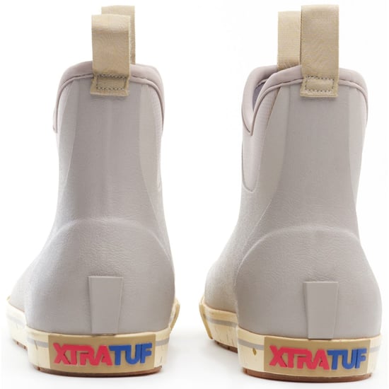 Xtratuf Ankle Deck Camp Boot Rubber Heren GREY Wellingtonlaarzen - Image 2