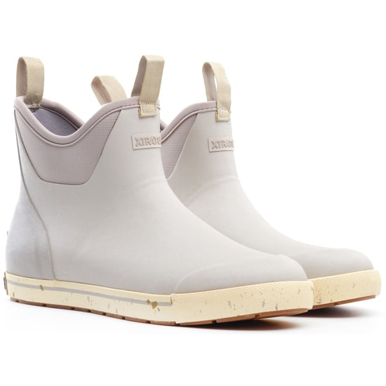 Xtratuf Ankle Deck Camp Boot Rubber Heren GREY Wellingtonlaarzen - Image 3