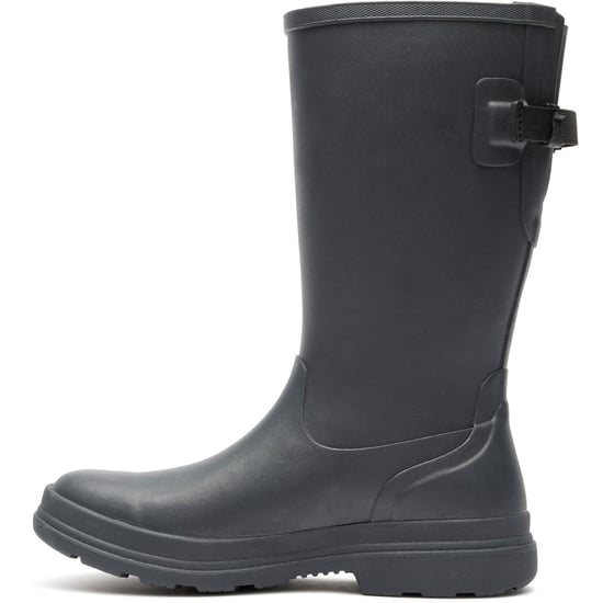 Muck Boots Rainscape Hoge Rubber Dames Zwarte Wellingtonlaarzen - Image 5