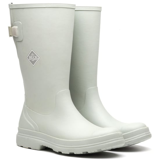 Muck Boots Rainscape Hoge Rubber Damesgroene Wellingtonlaarzen - Image 3