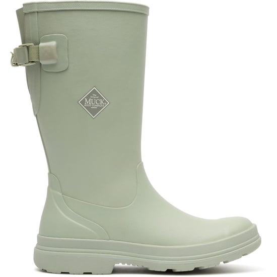Muck Boots Rainscape Hoge Rubber Damesgroene Wellingtonlaarzen - Image 6