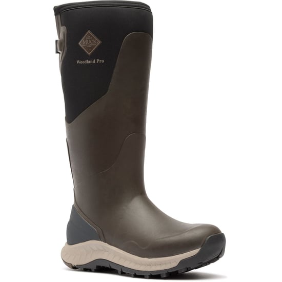 Muck Boots Woodland Pro Rubber Heren COFFEE Wellingtonlaarzen - Image 1