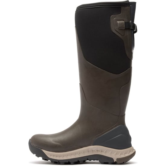 Muck Boots Woodland Pro Rubber Heren COFFEE Wellingtonlaarzen - Image 4