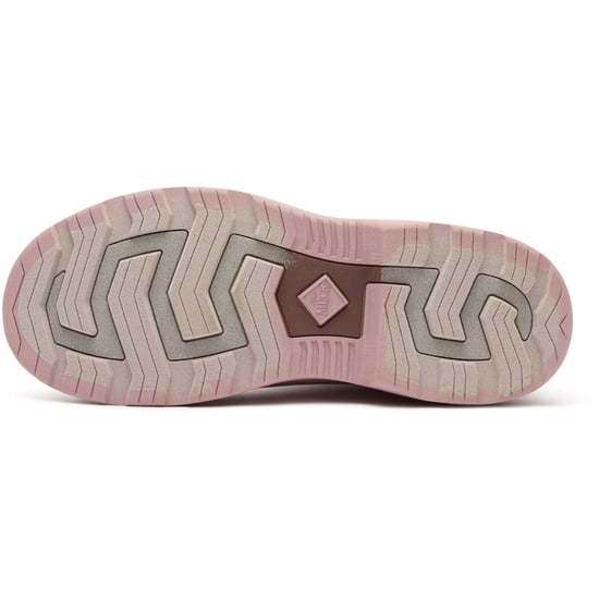 Muck Boots Rainscape Hoge Rubber Dames Roze Wellington Boots - Image 4