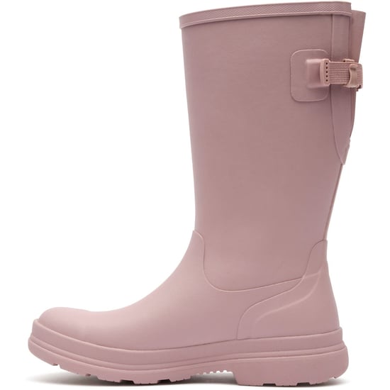 Muck Boots Rainscape Hoge Rubber Dames Roze Wellington Boots - Image 5