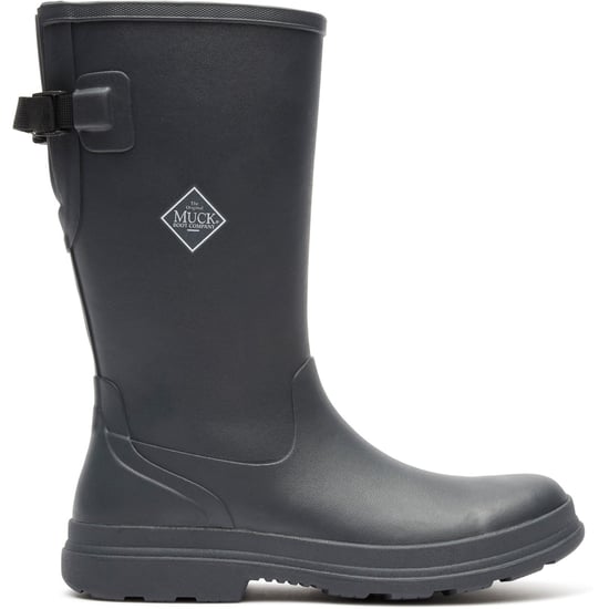 Muck Boots Rainscape Hoge Rubber Heren Wellingtonlaarzen Zwart - Image 6