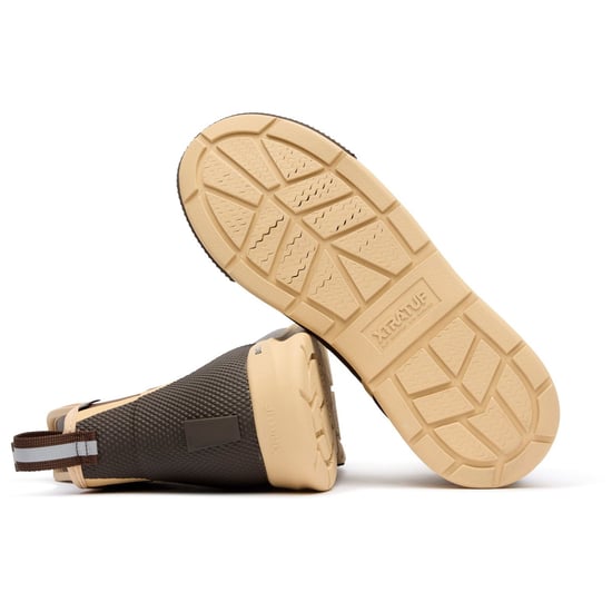 Xtratuf Enkel Deck Boot Sport EVA Heren Chocolade/Tan Wellingtonlaarzen - Image 4