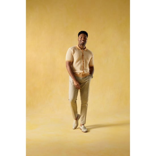 Hush Puppies Bowie Leder Heren Taupe Slim Fit Instappers - Image 6