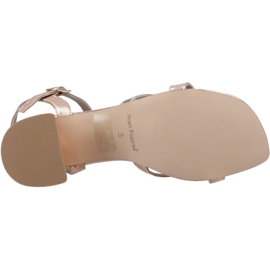 Hush Puppies Nalani Leren Dames Roze Sandalen - Image 3