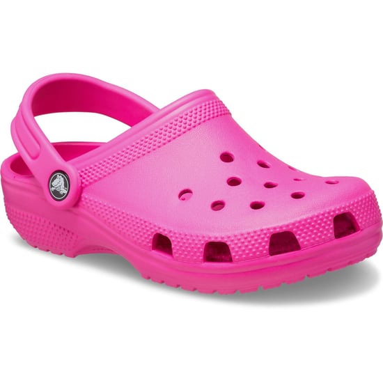 Crocs Classic Peuter EVA Kinderen Roze Crush Klompen - Image 1