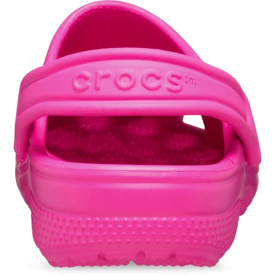 Crocs Classic Peuter EVA Kinderen Roze Crush Klompen - Image 2