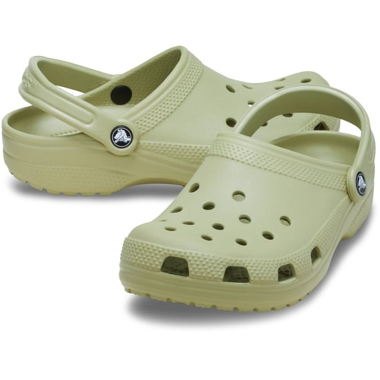 Crocs Classic EVA Lichte Groene Klompen - Image 3