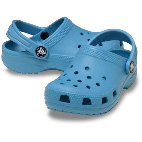 Crocs Classic Peuter EVA Kind Elite Blauwe Klompen - Image 3