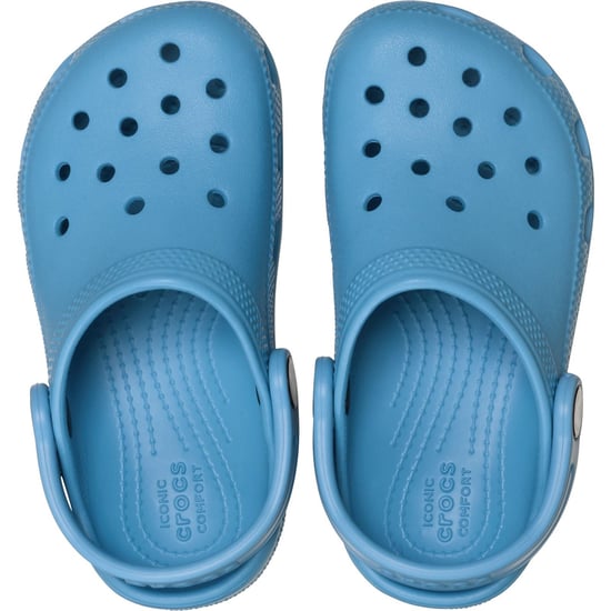 Crocs Classic Peuter EVA Kind Elite Blauwe Klompen - Image 5