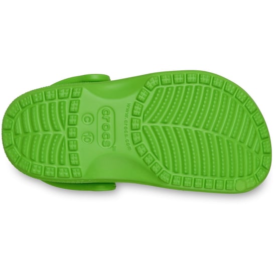 Crocs Classic Peuter EVA Kinderen Crocs Groene Klompen - Image 4