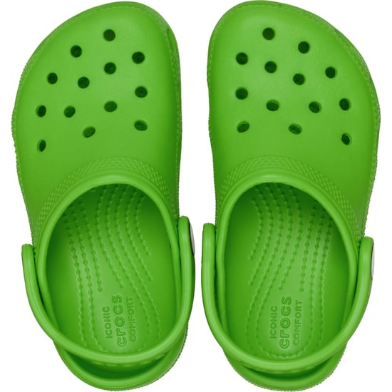 Crocs Classic Peuter EVA Kinderen Crocs Groene Klompen - Image 5