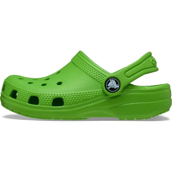 Crocs Classic Peuter EVA Kinderen Crocs Groene Klompen - Image 6