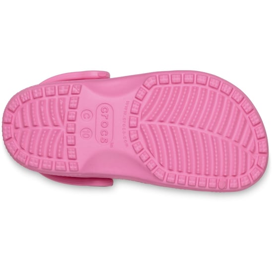 Crocs Classic Kleuter EVA Kinderen Roze Limonade Klompen - Image 4
