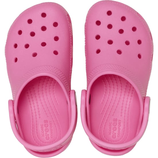 Crocs Classic Kleuter EVA Kinderen Roze Limonade Klompen - Image 5