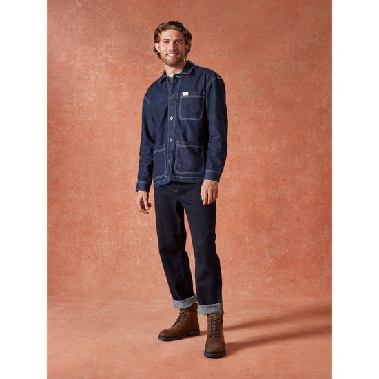 Hush Puppies Jarrod Leer Heren Bruine Enkelboots - Image 6