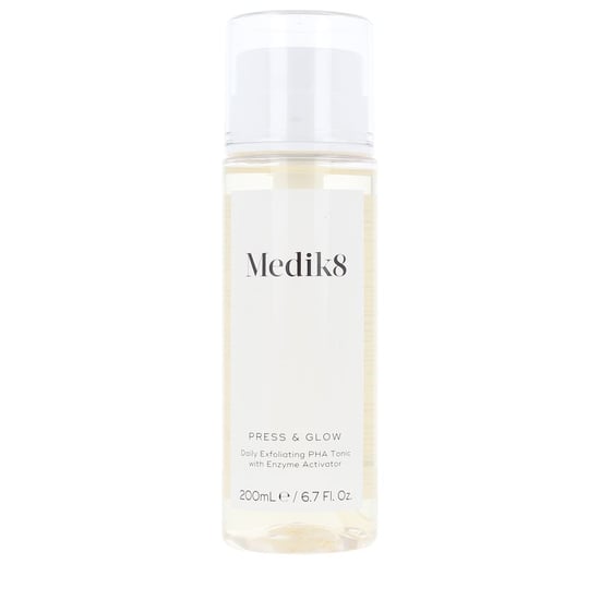 Press & Glow Dagelijkse Pha Exfoliërende Toner Met Enzym Activator 200ml 200 ml - Image 1