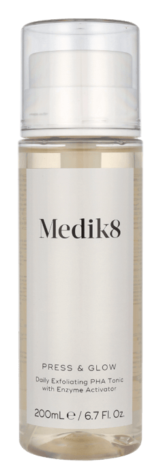 Press & Glow Dagelijkse Pha Exfoliërende Toner Met Enzym Activator 200ml 200 ml - Image 2