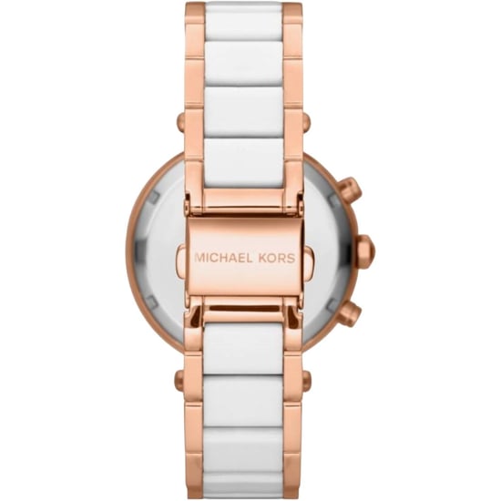 Michael Kors MK5774 Parker Chronograaf Tweekleurig Dameshorloge - Image 2