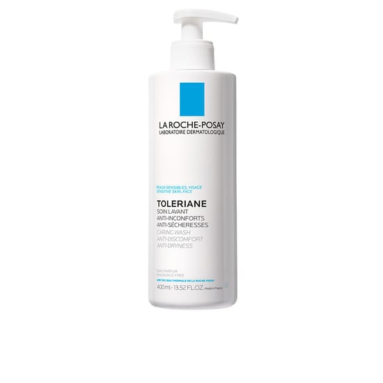 Toleriane Dermacleanser Zonder Spoelen 400 ml - Image 1
