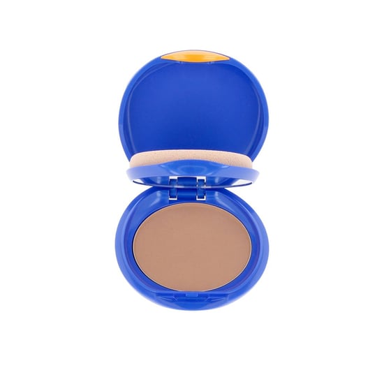 Uv-beschermende Oplaadbare Compacte Zonnemake-up Spf30 #dark Ivory 12 gr - Image 1