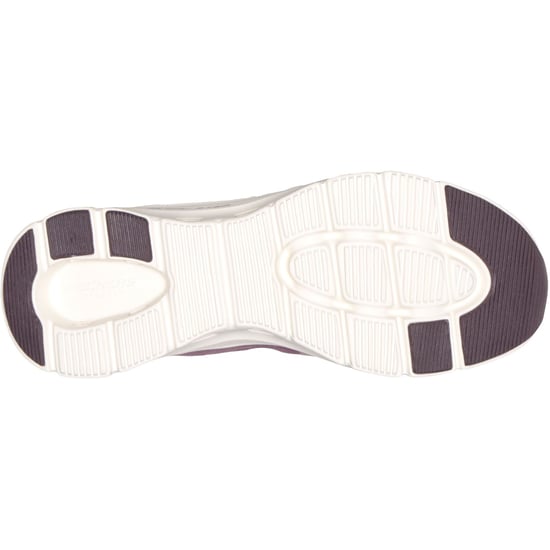 Skechers Glide-Step Pro Textiel Dames Plompe Mesh/Synthetisch/Perzik Afwerking Sneakers - Image 2