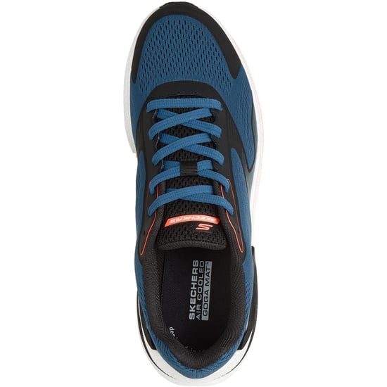 Skechers GO RUN Consistent Pro Corus Heren Marineblauwe Synthetische/Textiele Sportschoenen - Image 3