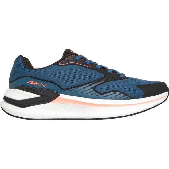 Skechers GO RUN Consistent Pro Corus Heren Marineblauwe Synthetische/Textiele Sportschoenen - Image 4